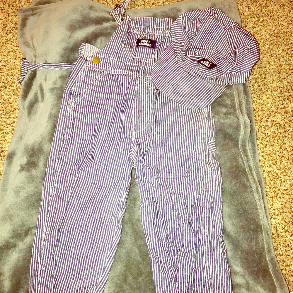 Jumper with Matching hat